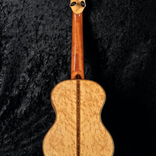 red swan ukulele